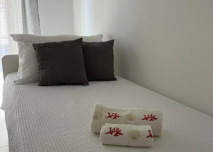 Health&beach Lejlighed Rapallo